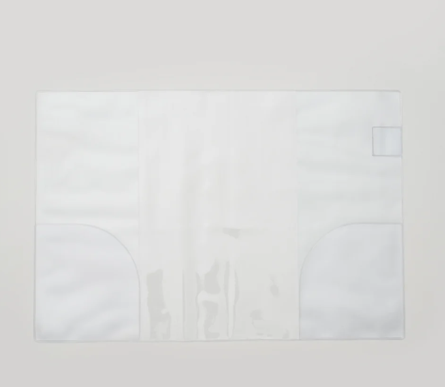 Take A Note - Clear Cover for A5