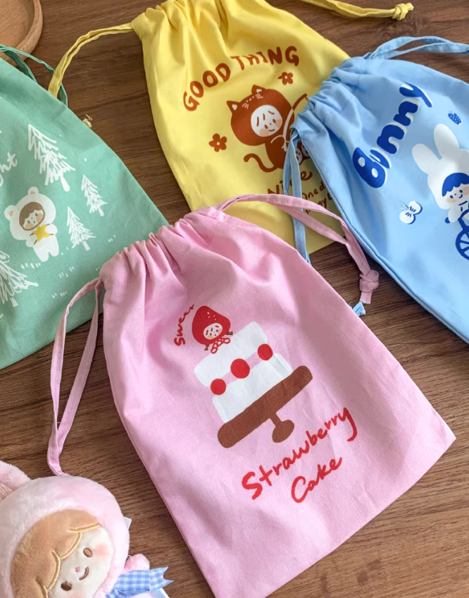 Molinta - Drawstring Bag