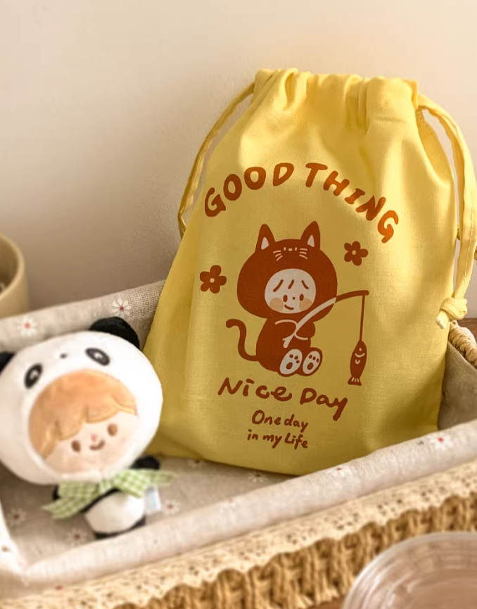 Molinta - Drawstring Bag