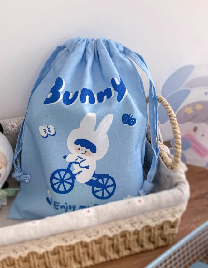 Molinta - Drawstring Bag