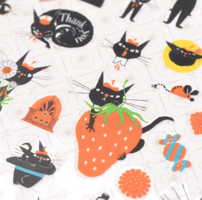 Cozyca - Sticker - Robin