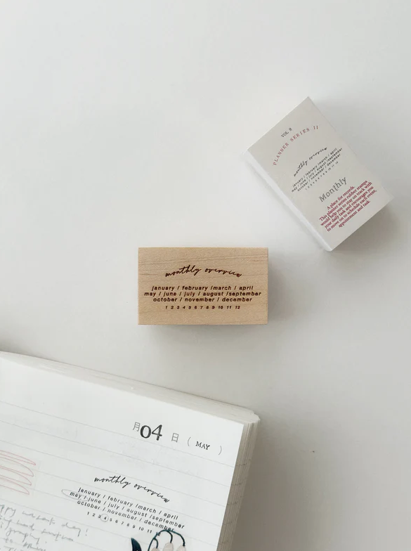 Nyret - Vol 8 Planner Series II