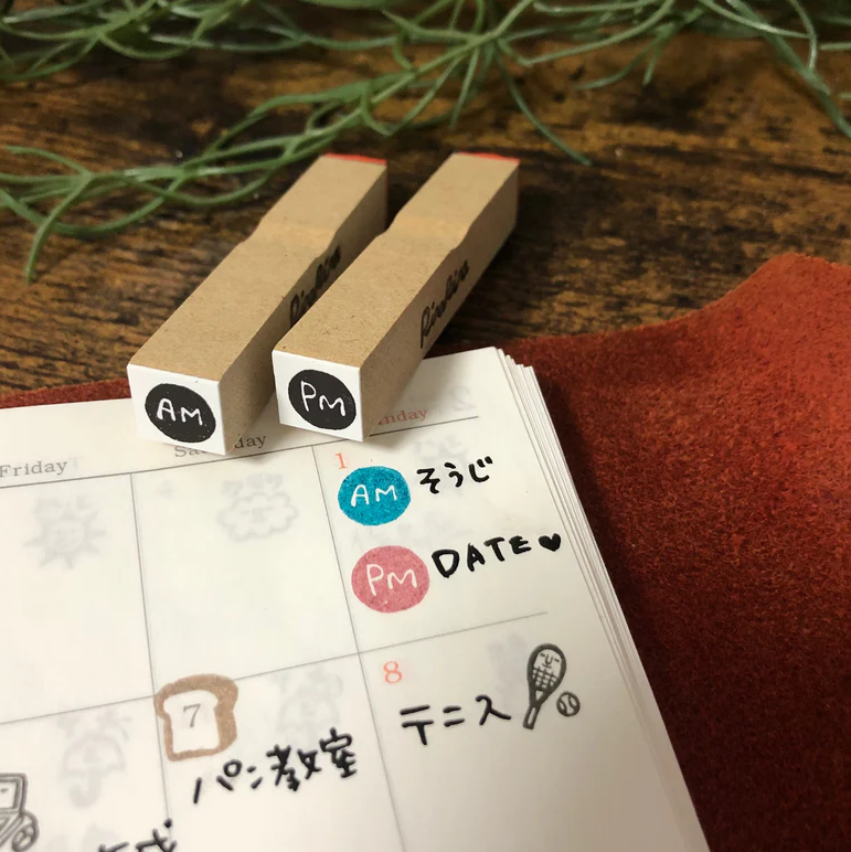 RiraRiraHanko - Time Stamp