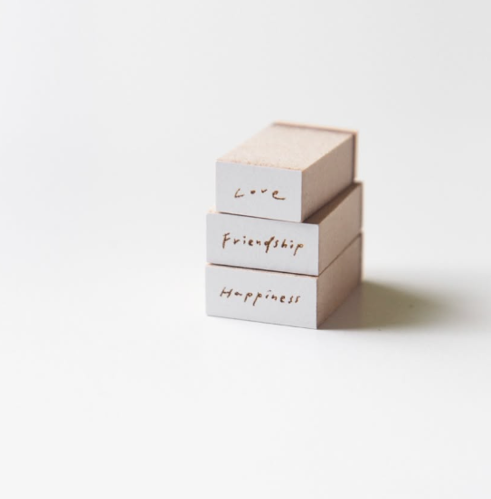 Mandi._.Mandy Stamps - Gift of Happiness series