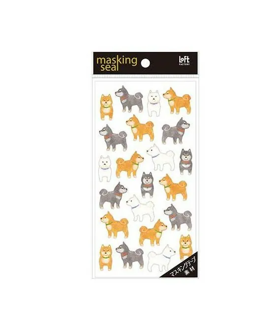 Loft - Sticker - Shiba Inu