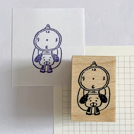 Molinta - Little Construction Team Stamps