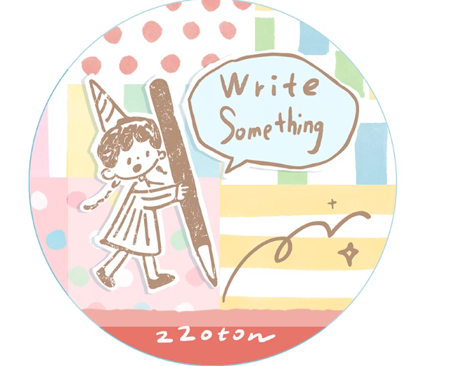 Molinta - Tape - Write Something