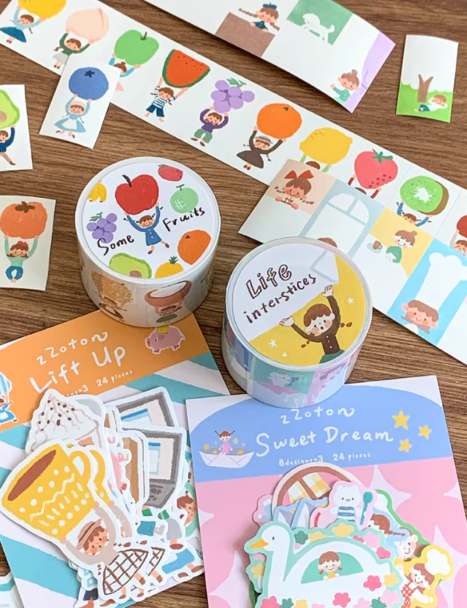 Molinta - Tape - Life Interstice