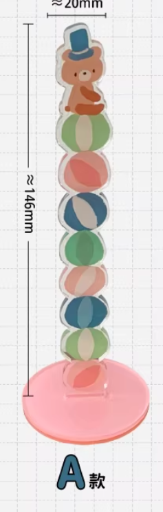Molinta - Acrylic Storage Rack