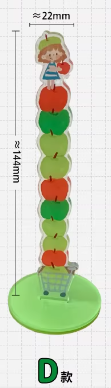 Molinta - Acrylic Storage Rack