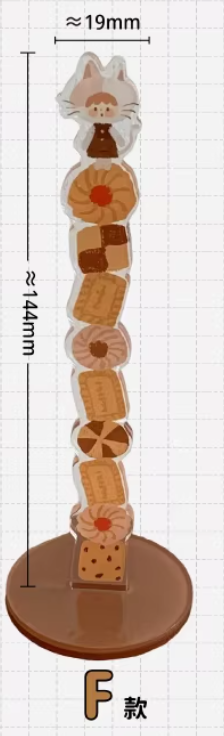 Molinta - Acrylic Storage Rack