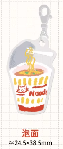 Molinta - Acrylic Clips