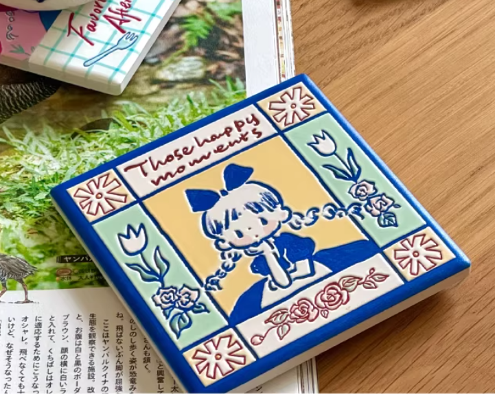 Molinta - Ceramic Coasters