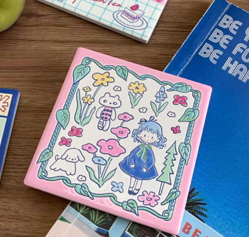 Molinta - Ceramic Coasters
