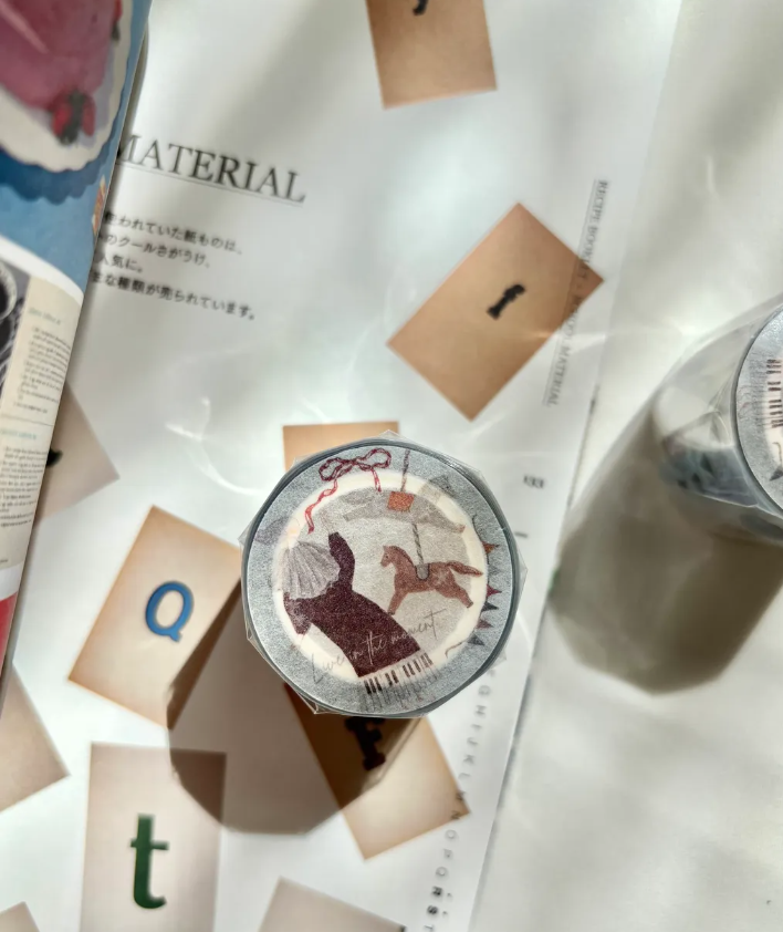 Pion - Magic - Die Cut PET Tape