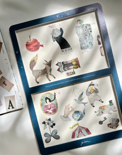 Pion - Magic - Die Cut PET Tape