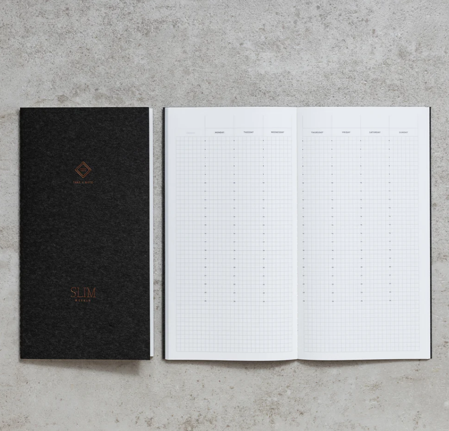 Take A Note - Slim Weekly Planner