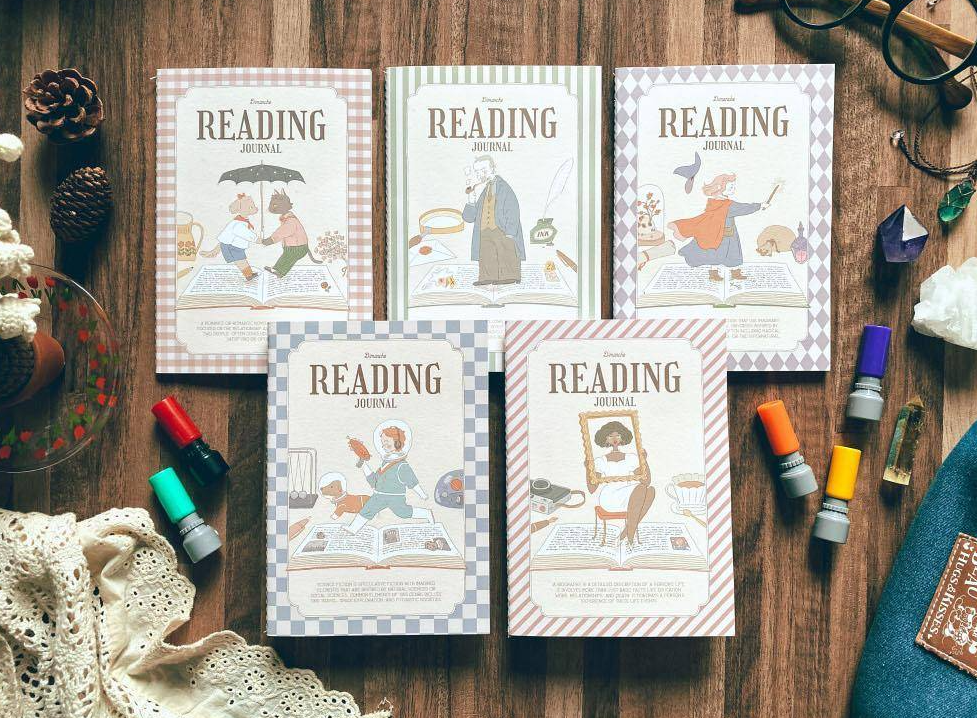 Dimanche - Reading Journal