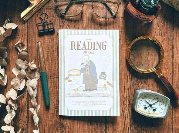 Dimanche - Reading Journal
