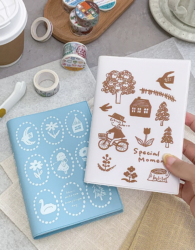 Molinta - Grid Notebook