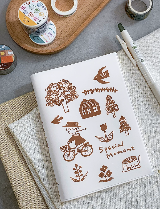 Molinta - Grid Notebook