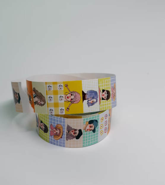 La Dolce Vita - Sticker -  Spring Blossom Label Sticker Roll - Sweet Life