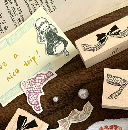 Molinta - Stamp - Go traveling