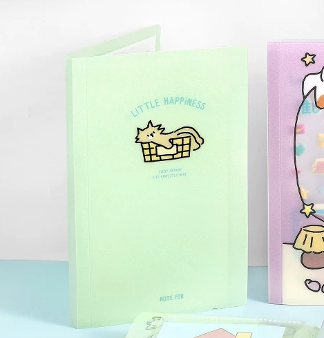 Sticker Organizers
