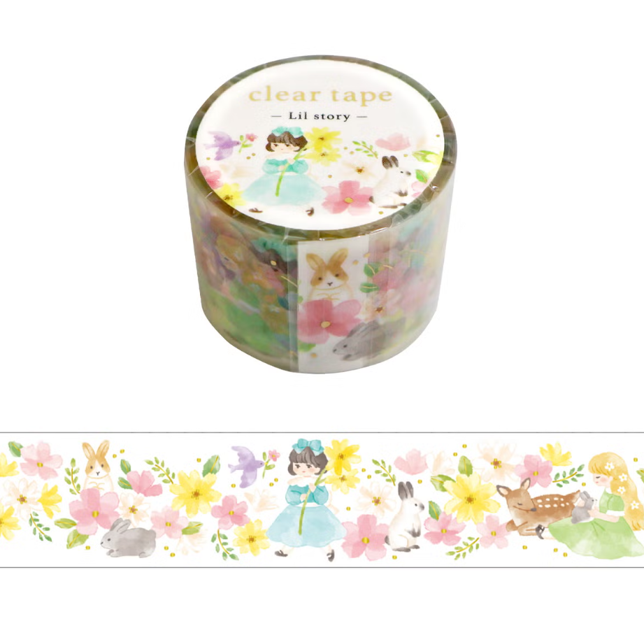 Mindwave Clear Tape - Lil Story