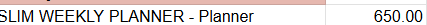 2027 TAN PO in FB group - Planner 