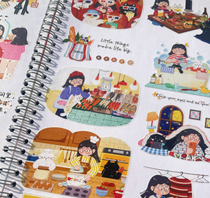 Xiami Studio - Holiday Daily Life
