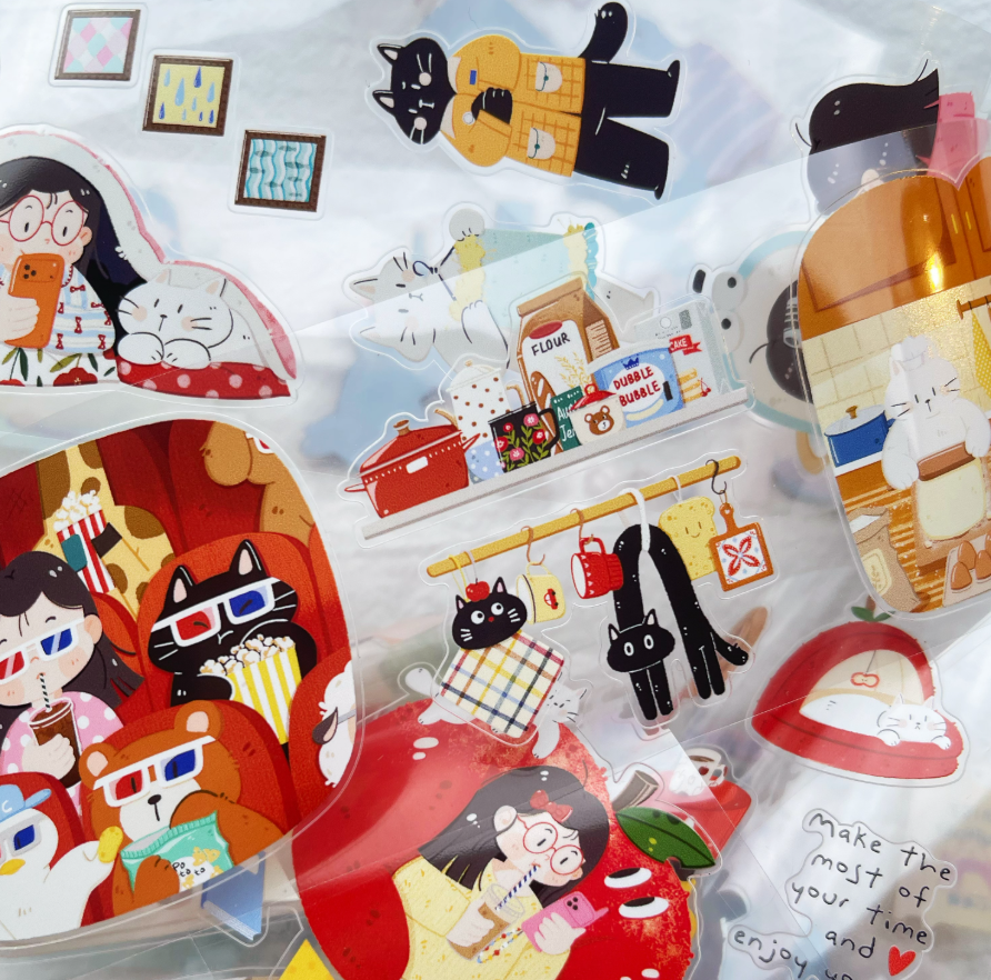 Xiami Studio - Holiday Daily Life