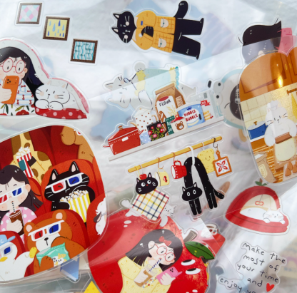 Xiami Studio - Holiday Daily Life
