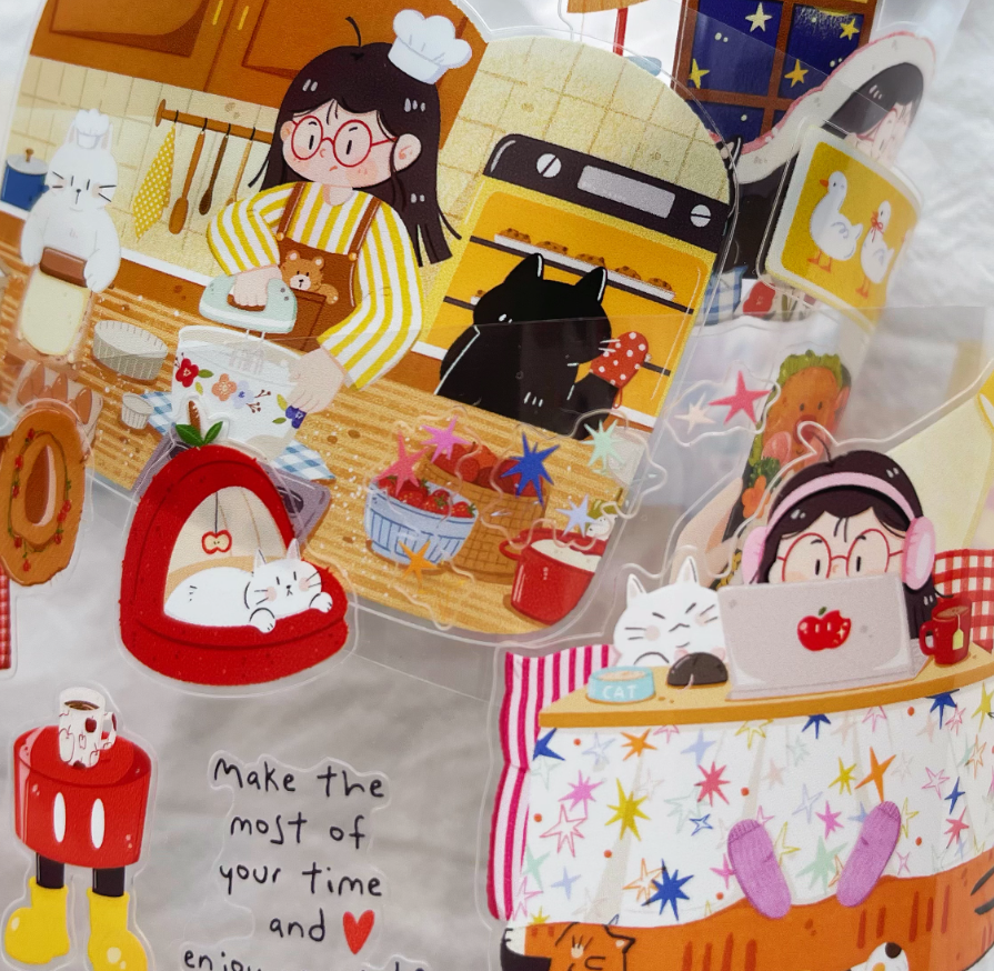 Xiami Studio - Holiday Daily Life