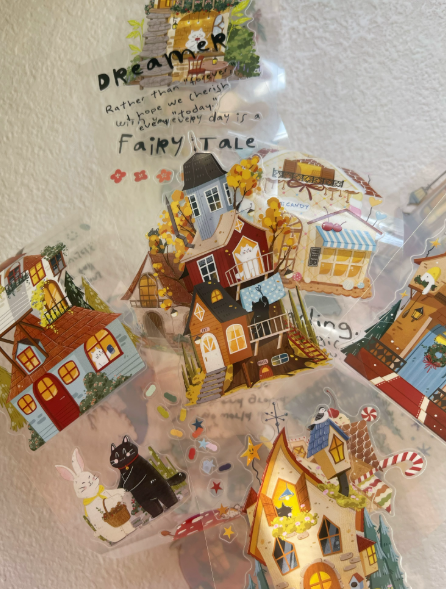 Xiami Studio - Fairy Tale Cottage