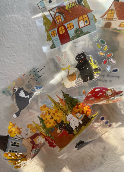 Xiami Studio - Fairy Tale Cottage
