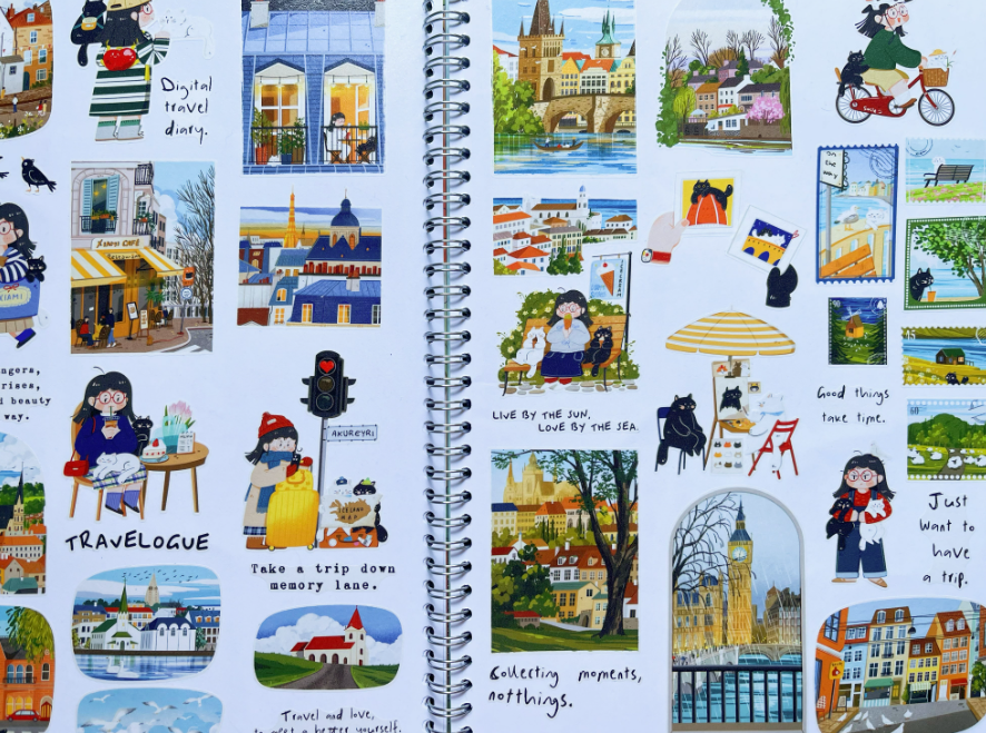 Xiami Studio - Travel Diary Tape