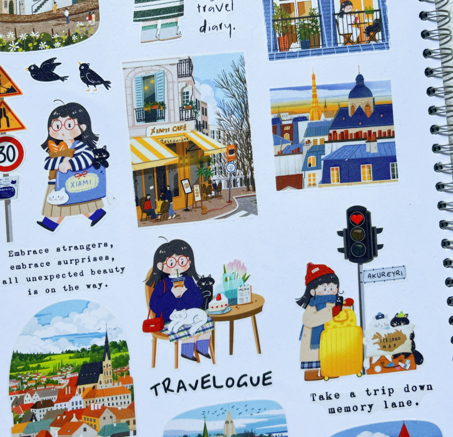 Xiami Studio - Travel Diary Tape