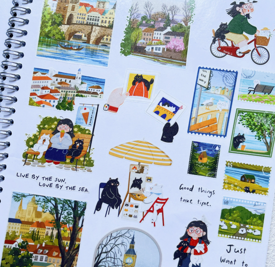 Xiami Studio - Travel Diary Tape
