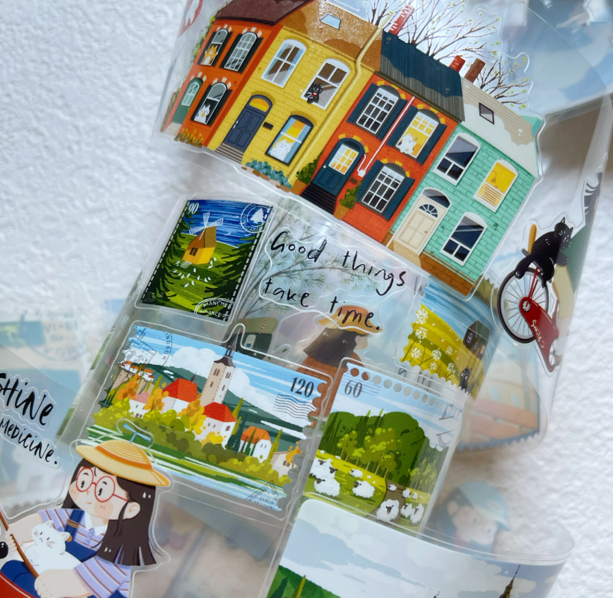 Xiami Studio - Travel Diary Tape
