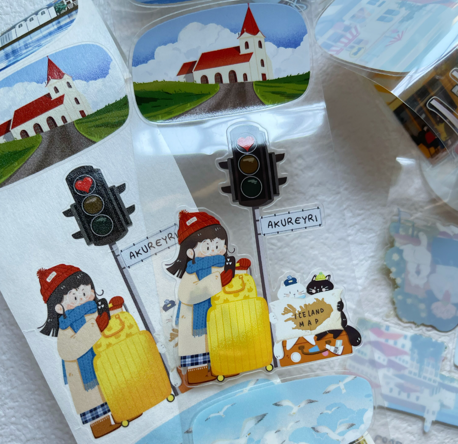 Xiami Studio - Travel Diary Tape