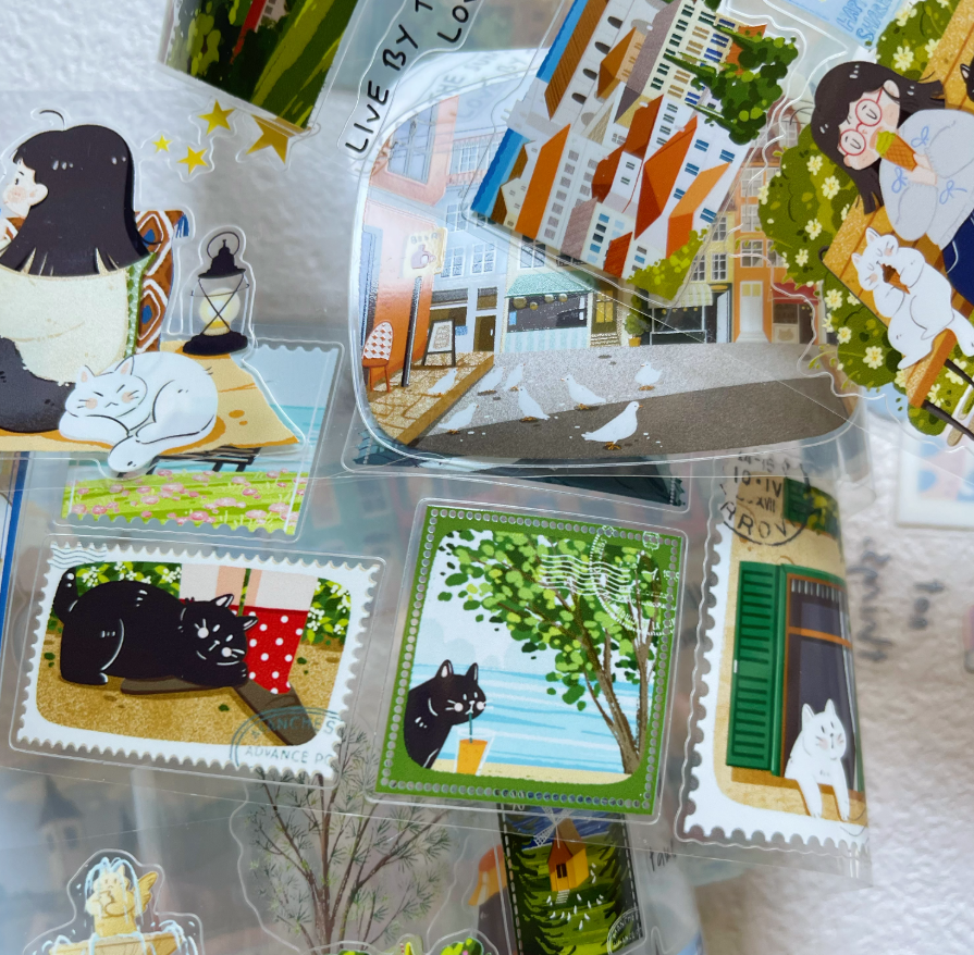 Xiami Studio - Travel Diary Tape