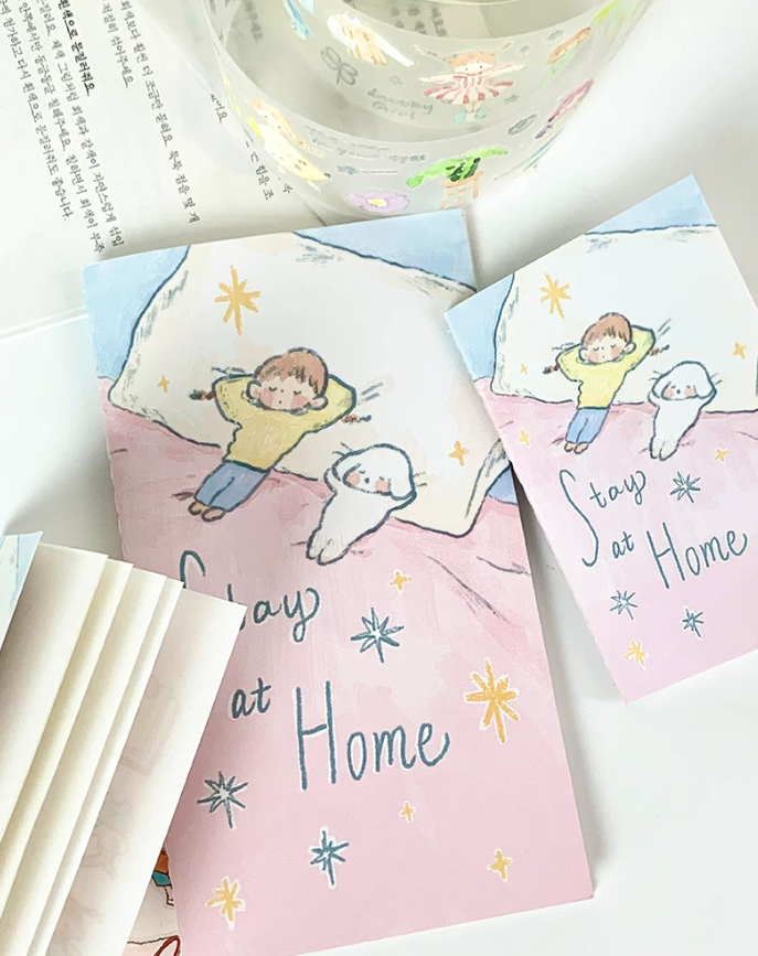 Molinta - Sticker Release Notebook 
