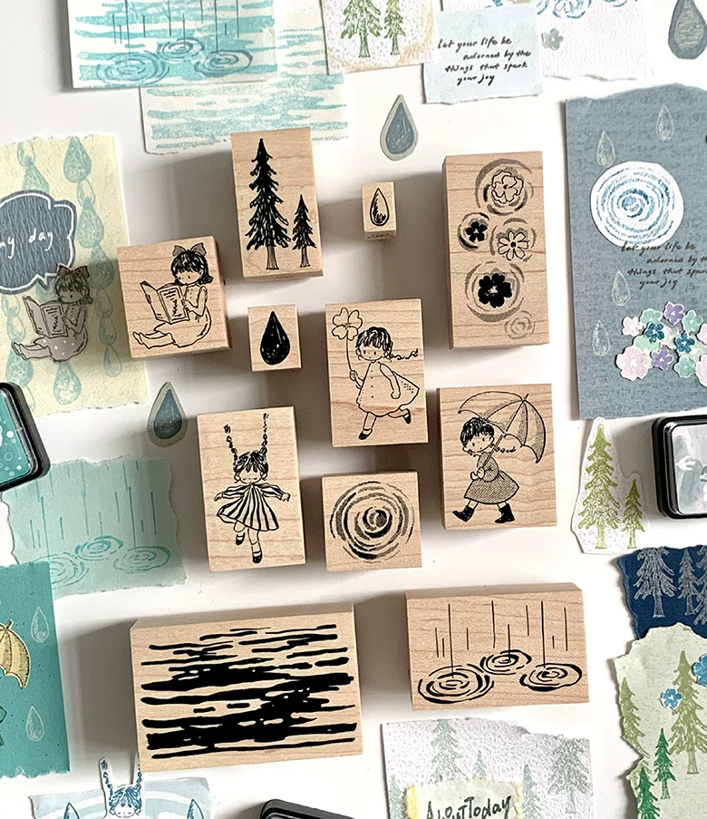 Molinta - Rubber Stamps