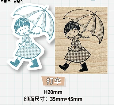Molinta - Rubber Stamps