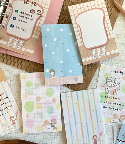 Molinta - Notepads
