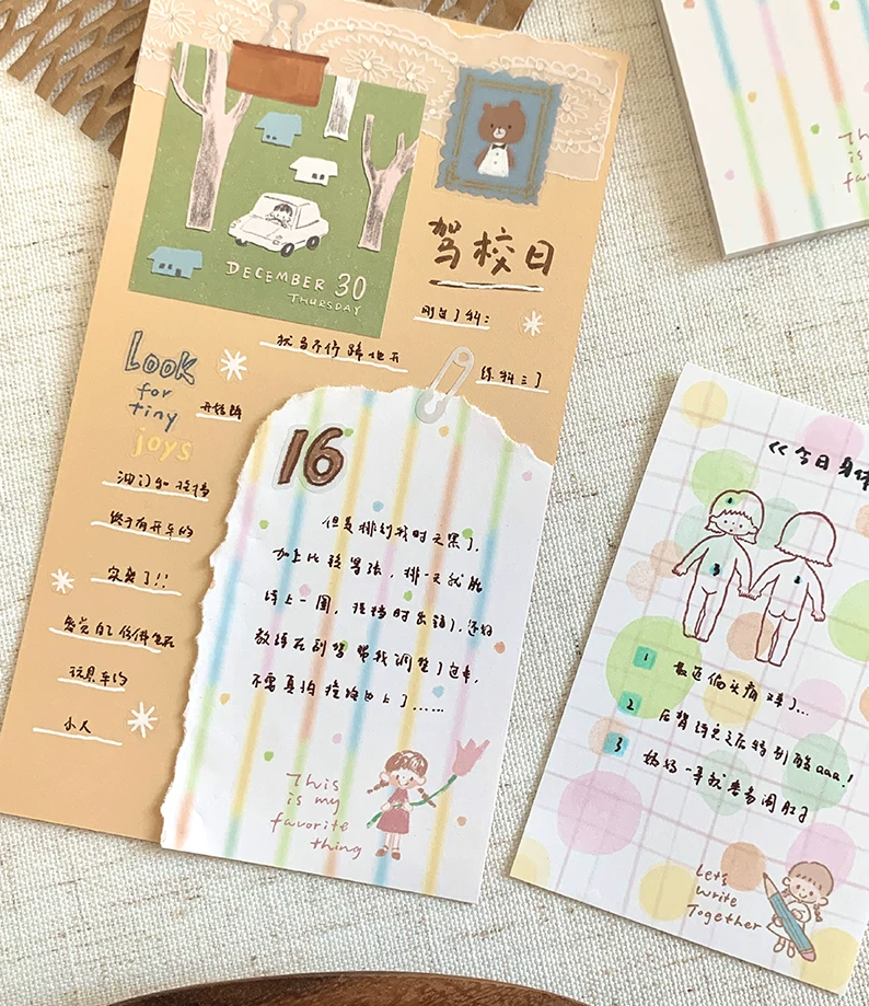 Molinta - Notepads
