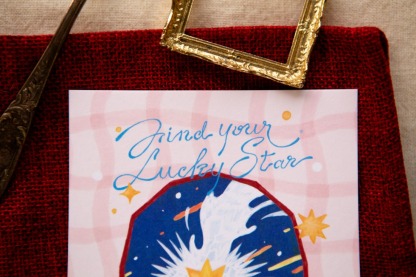 Ours - Post card - Wish