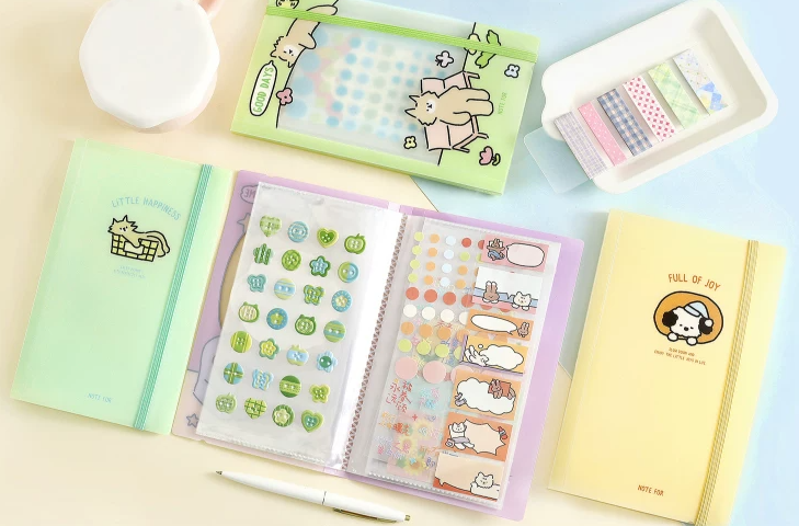 Sticker Organizers