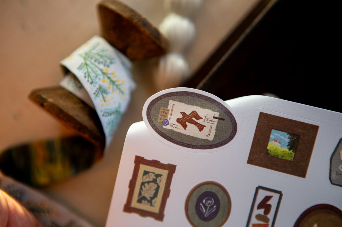 Ours - Sticker - The Gallery Sticker Pack